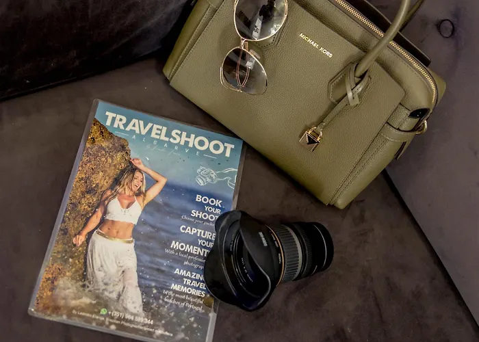 Dubai Lejlighed Albufeira