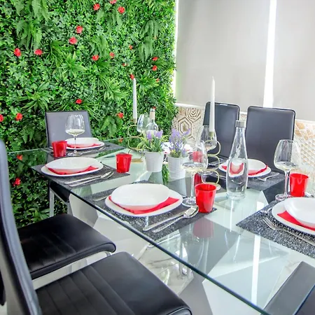 아파트 Dubai 알부페이라